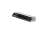 24" Stainless Steel Spillway Bundle w/Black Liner