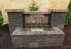 24" Stainless Steel Spillway Bundle w/Tan Liner