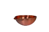 26" Round Copper Bowl Bundle w/Black Liner