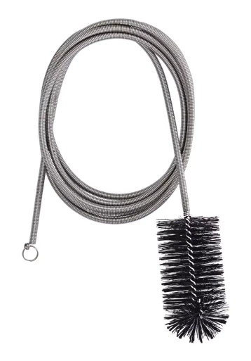 Spiral brush