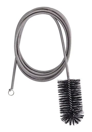 Spiral brush