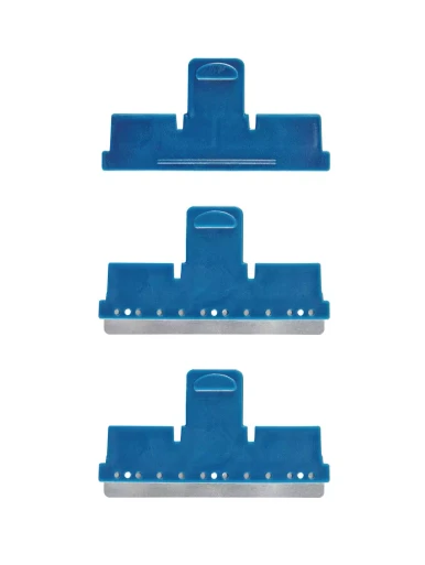 Replacement Head Set for Aquarium Glass Cleaner