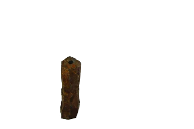 24" NATURAL BASALT COLUMN