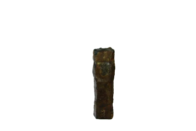 30" NATURAL BASALT COLUMN