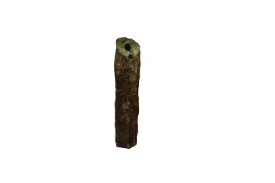 36" NATURAL BASALT COLUMN