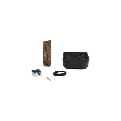 24" NATURAL BASALT KIT