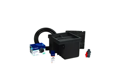 COMPLETE BASIN KIT FOR 12" SPILLWAYS