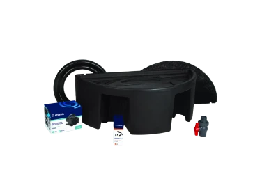 COMPLETE BASIN KIT FOR 24" SPILLWAYS
