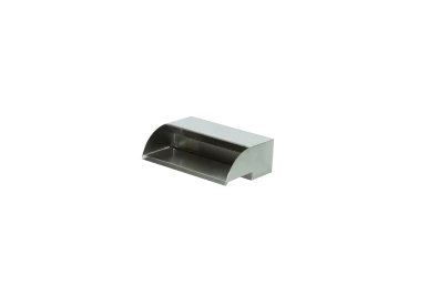 12" 304 Stainless Steel Spillway