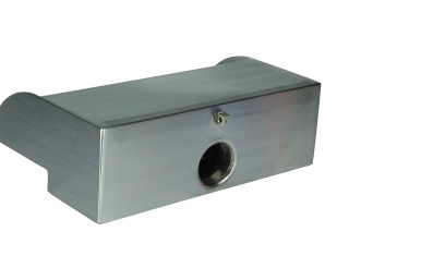 12" 316 Stainless Steel Spillway