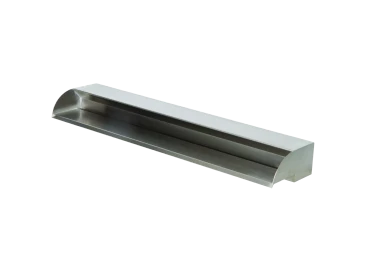36" 304 Stainless Steel Spillway