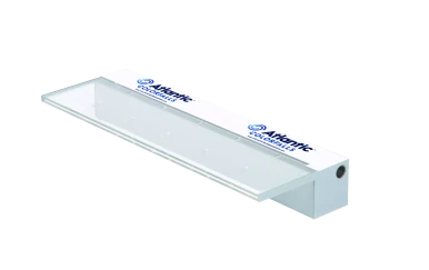 24" COLORFALLS - SOL WHITE