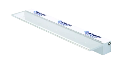36" COLORFALLS - SOL WHITE