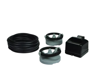 PROFESSIONAL AERATION KIT - DUAL