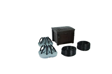 TPD AERATION SYSTEM - TWO DIFFUSERS