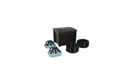 TPS AERATION SYSTEM - TWO DIFFUSERS