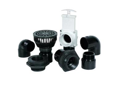 Bottom Drain Kit for PS4600 / PS7000 / PS15000