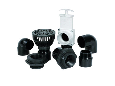 Bottom Drain Kit for PS4600 / PS7000 / PS15000