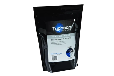 Black Pond Dye - 4 Pack