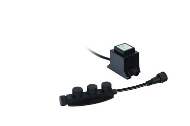 Warm White 4-light Wiring Kit