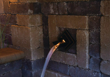 Warm White Spout Light - 2 Watt