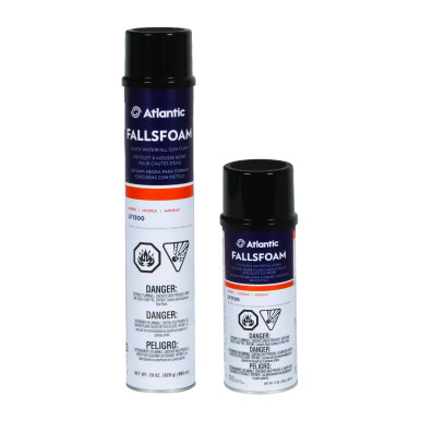 FallsFoam 12 oz.