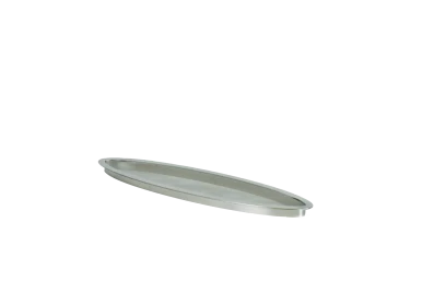 Stainless Steel Splash Ring for 24" Spillways