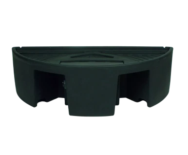 FORMAL SPILLWAY BASIN FOR 36" SPILLWAYS
