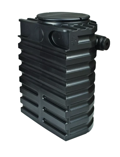 3900 GPH Pump Vault