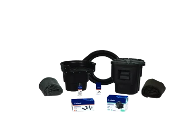 6' X 11' Small Water Garden Kit