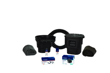 6' X 11' Small Water Garden Kit