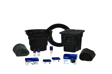 11' x 11' Medium Water Garden Kit