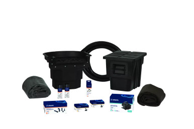 11' x 11' Medium Water Garden Kit