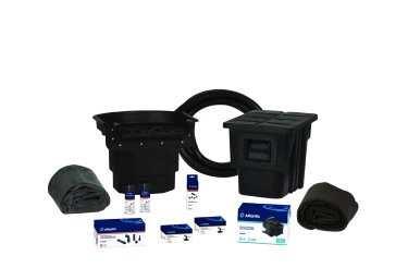 11' x 16' Medium Water Garden Kit
