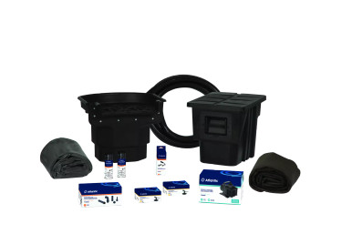 11' x 16' Medium Water Garden Kit