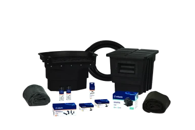 11' x 16' Large Water Garden Kit