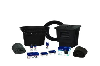 16' x 16' Large Water Garden Kit