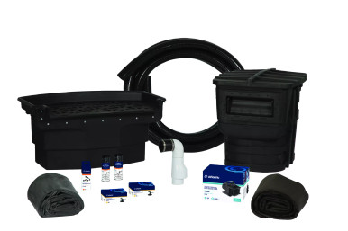 16' x 21' Extra Large Water Garden Kit