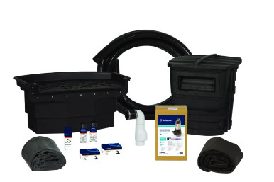 21' x 26' Extra Large Water Garden Kit