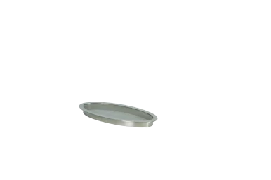Stainless Steel Splash Ring for 12" Spillways