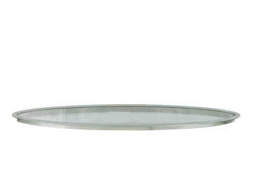 Stainless Steel Splash Ring for 36" Spillways