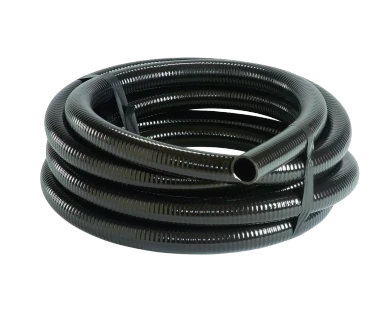 2" X 50' FLEXIBLE PVC PIPE