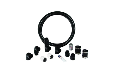 Flex Basin Plumbing Kit