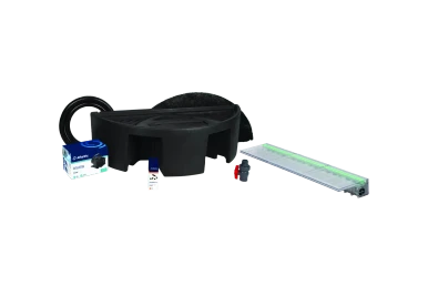 36" COLOR CHANGING COLORFALLS BUNDLE