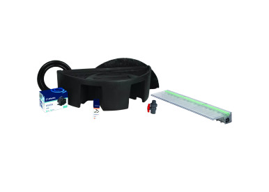 36" COLOR CHANGING COLORFALLS BUNDLE