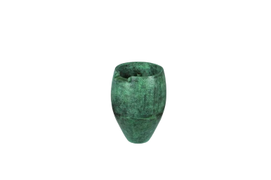 24" Aura Vase w/4" Spillway