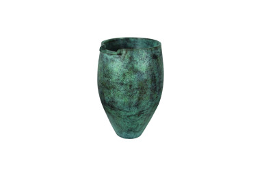 40" Aura Vase w/8" Spillway