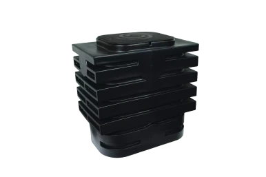 PUMP VAULT - 15000 GPH