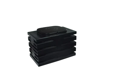 Remote Inline Pump Vault