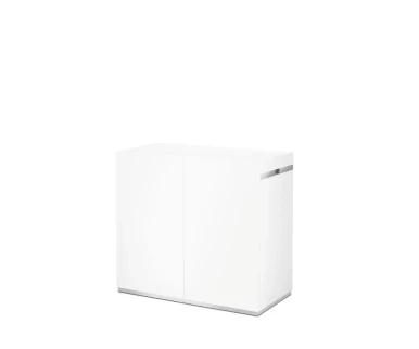 ScaperLine 90 Cabinet, White